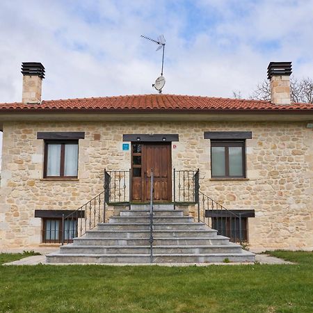 Chalet en Las Merindades, Nofuentes Exterior foto
