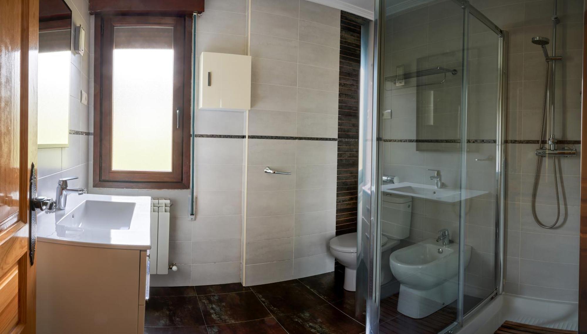 Chalet en Las Merindades, Nofuentes Exterior foto